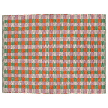 Square tæppe, 200x300