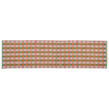 Square tæppe, 70x250