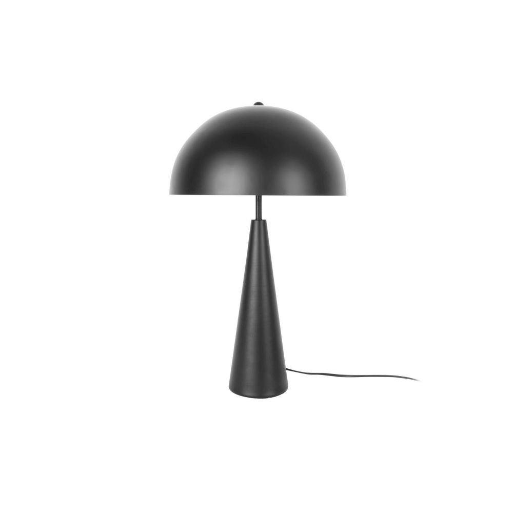 Sublime metal bordlampe, sort - Møbelkompagniet
