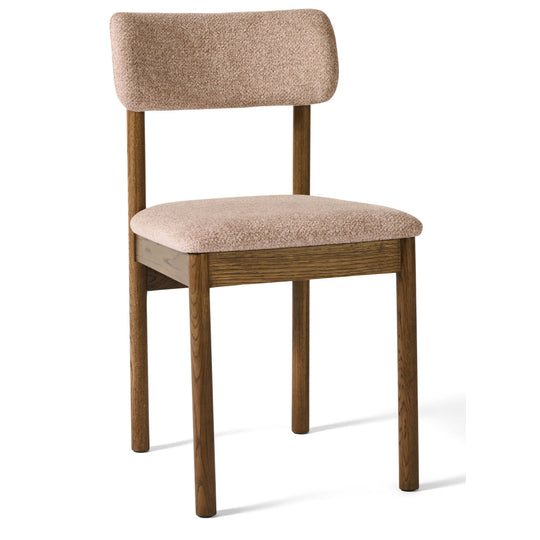 Vela spisebordsstol, Røget egetræ