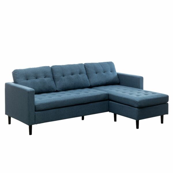 Sydney vendbar chaiselong sofa - Møbelkompagniet