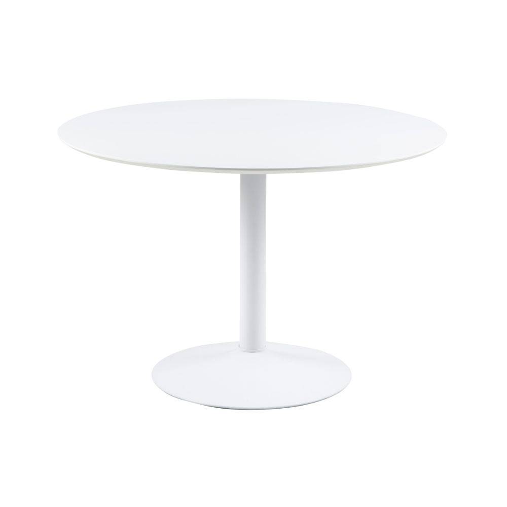 Ibiza Spisebord, hvid - Møbelkompagniet