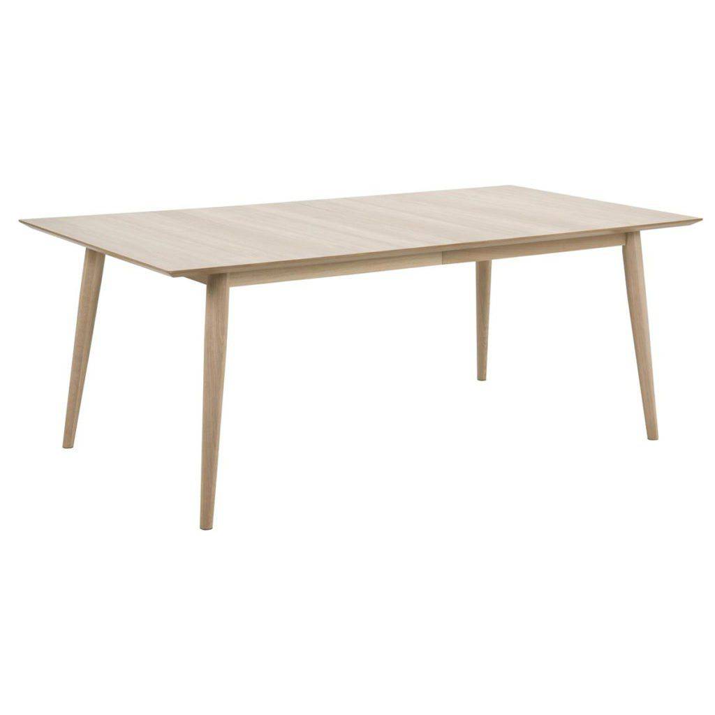 Century spisebord 200/300x100, Ege finer - Møbelkompagniet