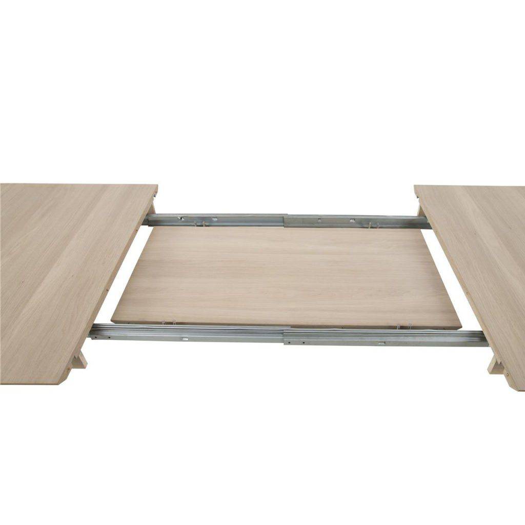 Century spisebord 200/300x100, Ege finer - Møbelkompagniet