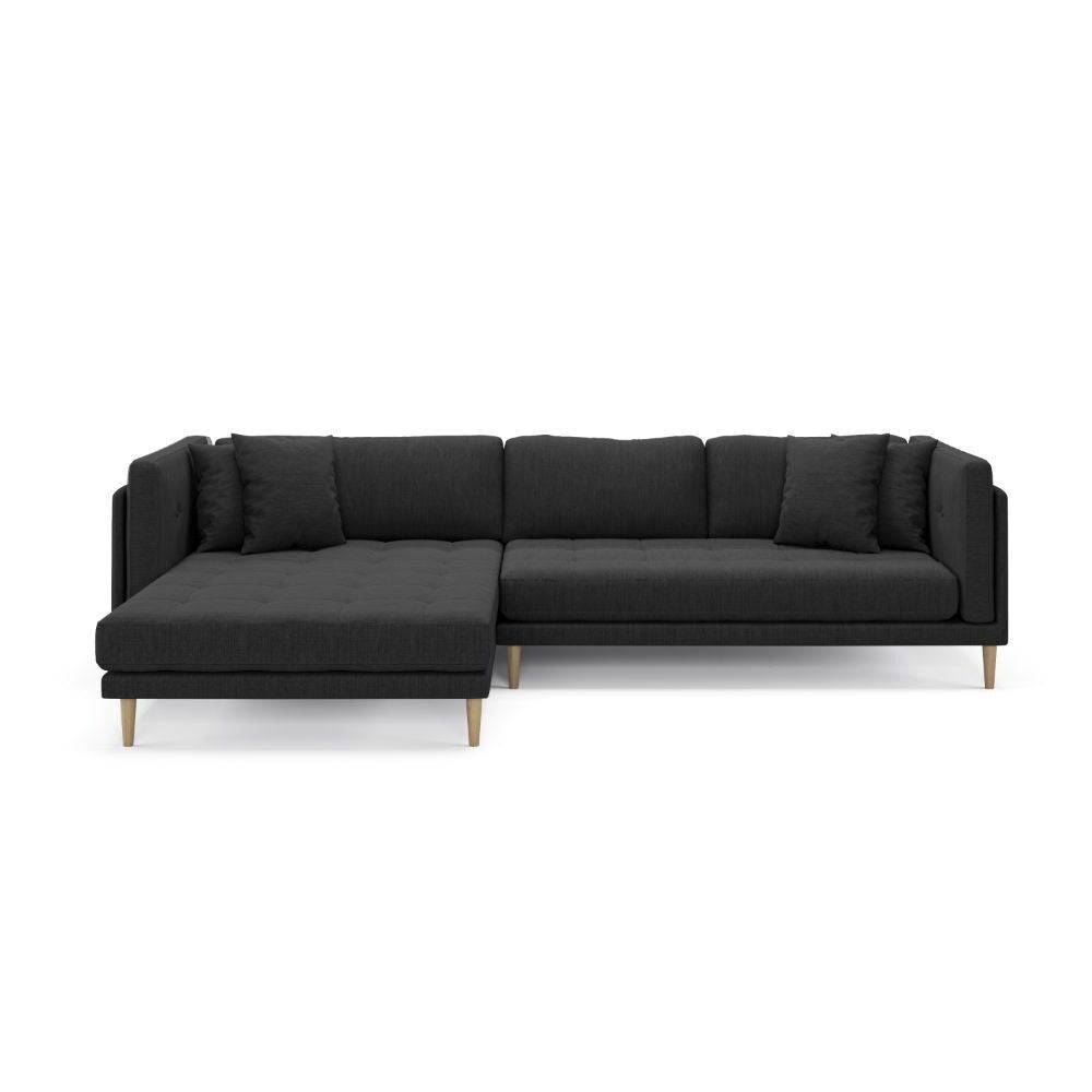 Cali venstrevendt chaiselong sofa - Møbelkompagniet