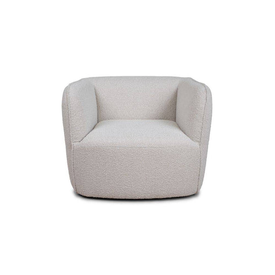 Genova lænestol, bouclé