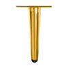 Guld sofaben 12 stk