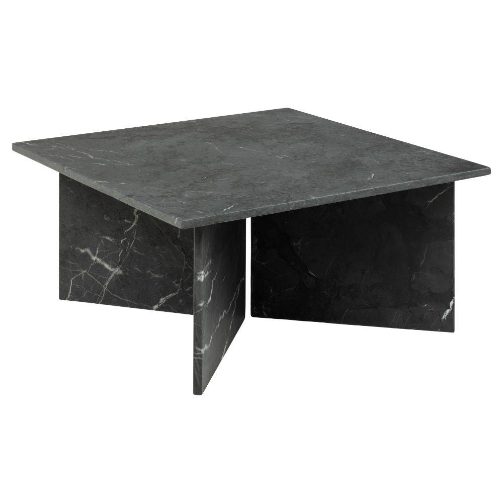 Vega sort marmor sofabord, | Møbelkompagniet