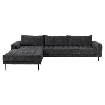 Rouge XL chaiselongsofa venstrevendt, skyland - Møbelkompagniet