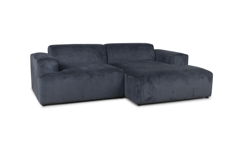 Madrid chaiselong sofa højrevendt - Møbelkompagniet
