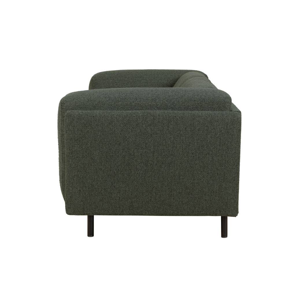 Maywood grøn sofa 2 personer i stof