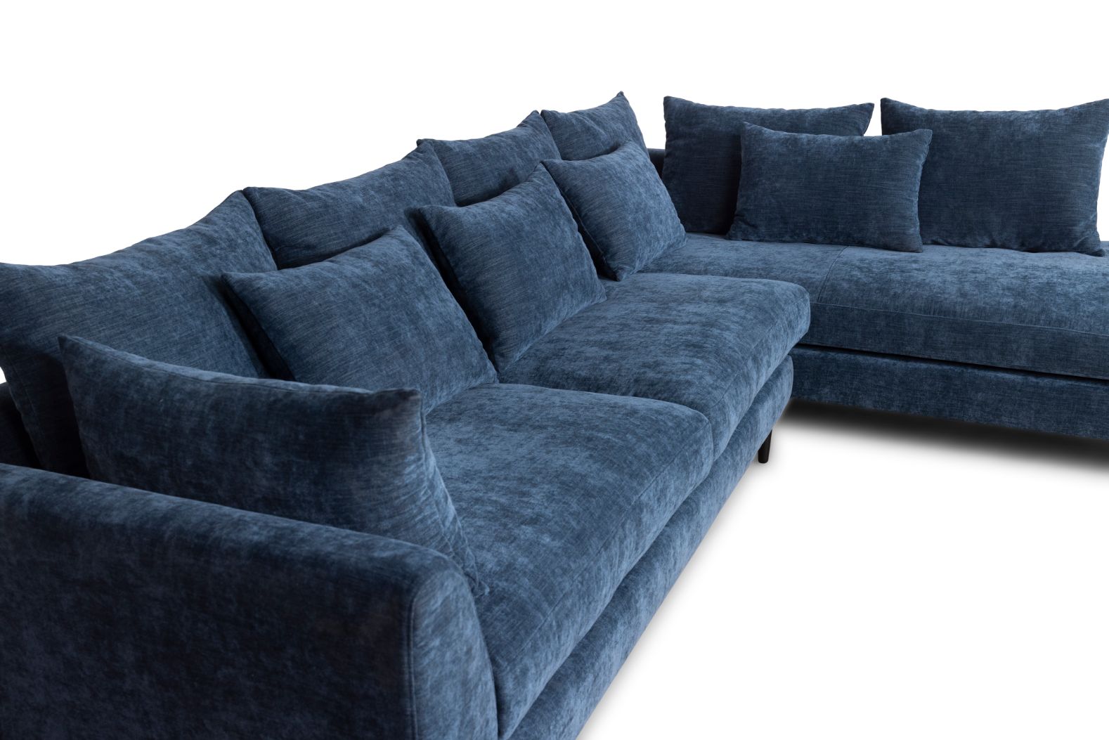 Ofelia chaiselong sofa, højrevendt - Møbelkompagniet